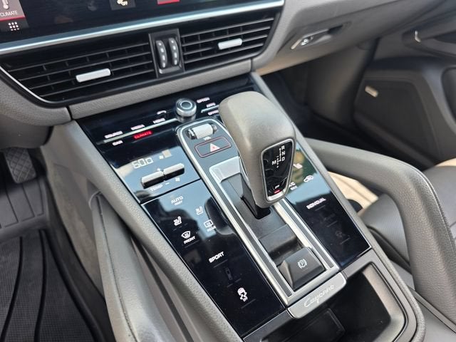 2019 Porsche Cayenne Base