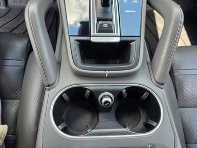 2019 Porsche Cayenne Base