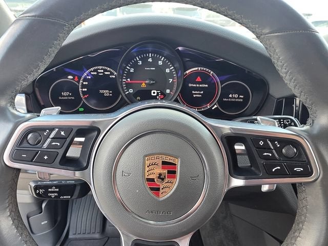2019 Porsche Cayenne Base