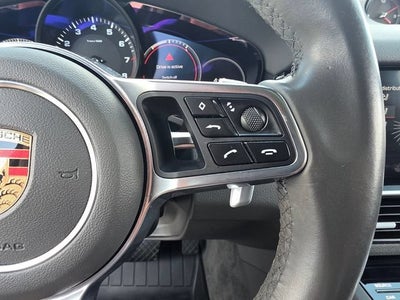 2019 Porsche Cayenne Base