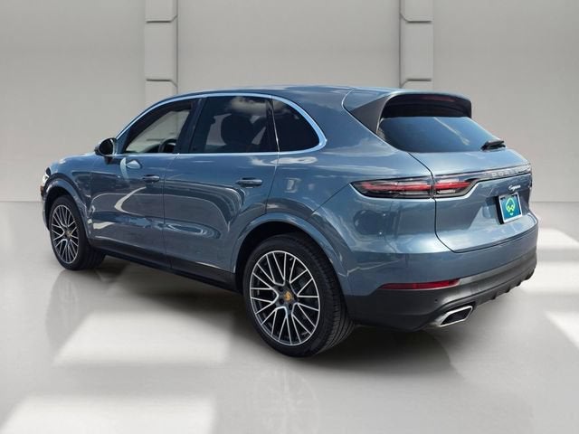 2019 Porsche Cayenne Base