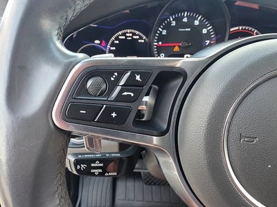 2019 Porsche Cayenne Base