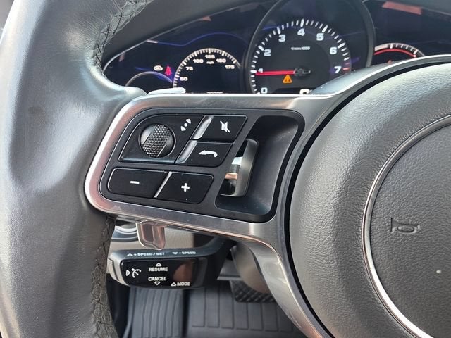 2019 Porsche Cayenne Base