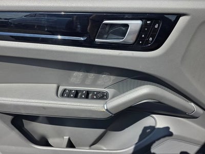 2019 Porsche Cayenne Base
