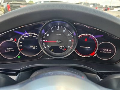 2019 Porsche Cayenne Base