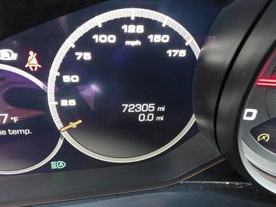2019 Porsche Cayenne Base