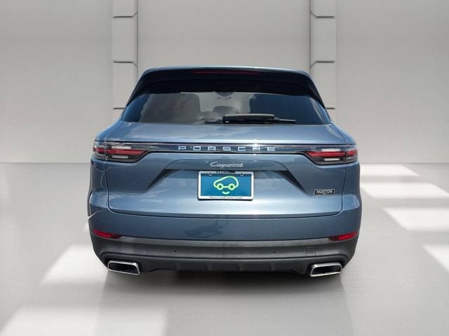 2019 Porsche Cayenne Base