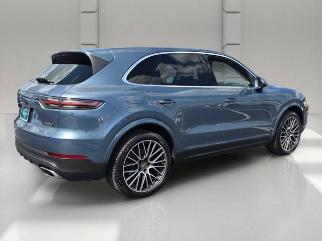 2019 Porsche Cayenne Base