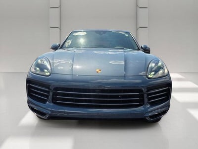 2019 Porsche Cayenne Base
