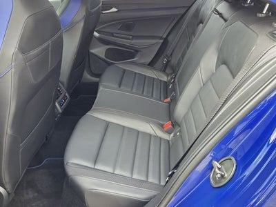 2025 Volkswagen Golf R Black Edition