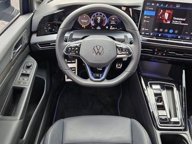 2025 Volkswagen Golf R Black Edition