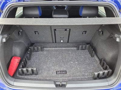 2025 Volkswagen Golf R Black Edition