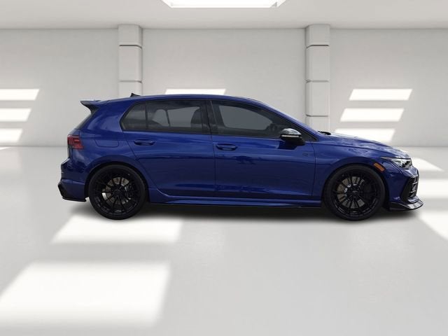 2025 Volkswagen Golf R Black Edition