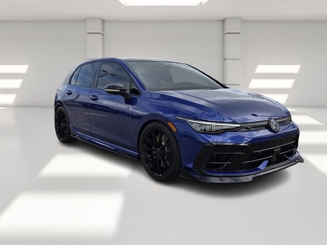 2025 Volkswagen Golf R Black Edition