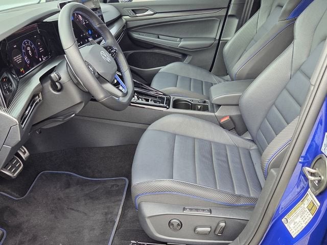 2025 Volkswagen Golf R Black Edition