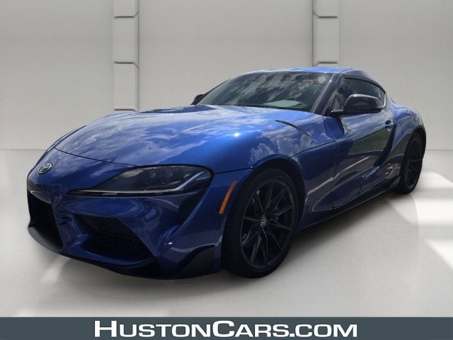 2025 Toyota GR Supra 3.0