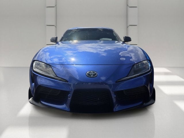 2025 Toyota GR Supra 3.0
