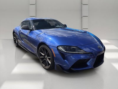 2025 Toyota GR Supra 3.0