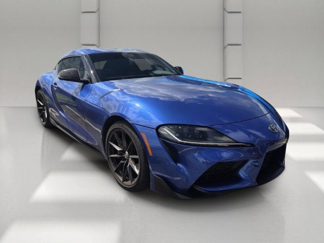 2025 Toyota GR Supra 3.0