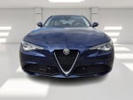 2017 Alfa Romeo Giulia Ti