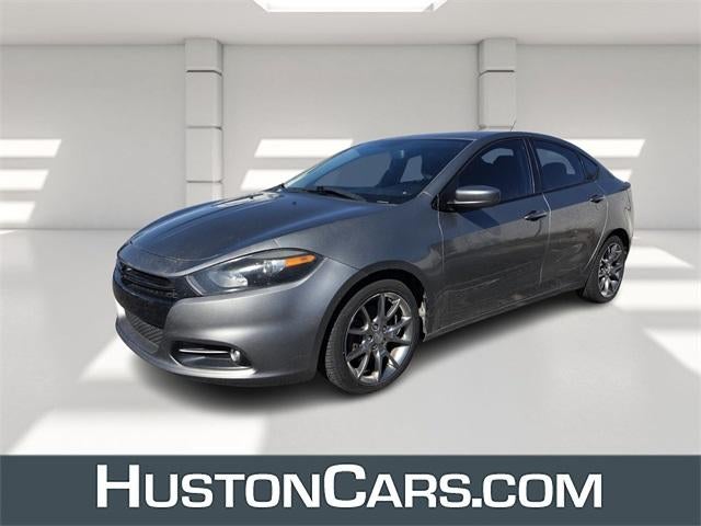 2013 Dodge Dart 4dr Sdn SXT