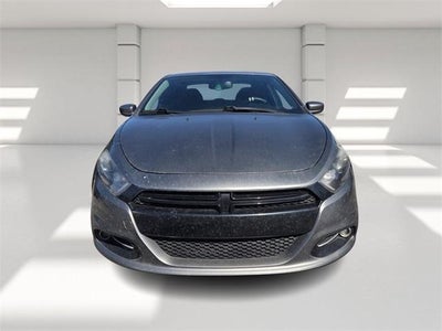 2013 Dodge Dart 4dr Sdn SXT