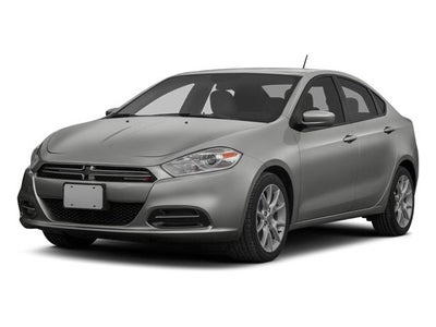 2013 Dodge Dart 4dr Sdn SXT