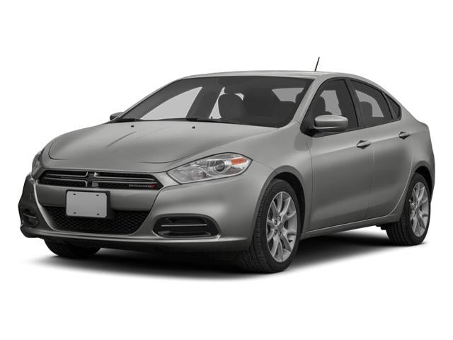 2013 Dodge Dart 4dr Sdn SXT