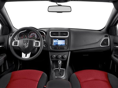 2014 Dodge Avenger 4dr Sdn SE