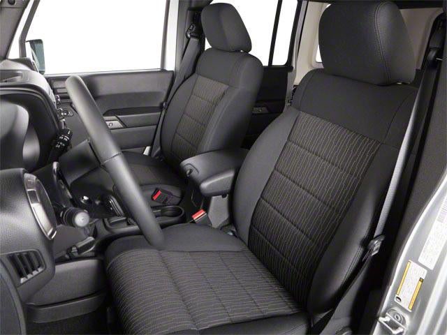 2012 Jeep Wrangler Unlimited 4WD 4dr Sport
