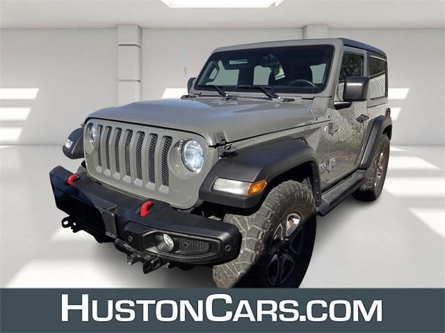2019 Jeep Wrangler Sport S 4x4