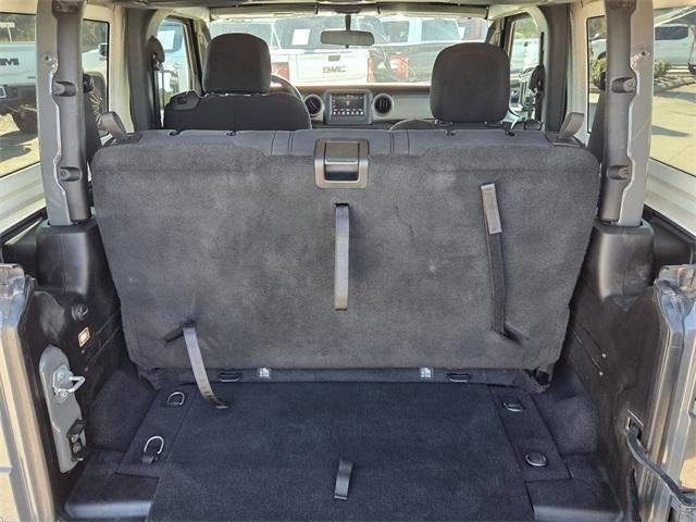 2019 Jeep Wrangler Sport S 4x4