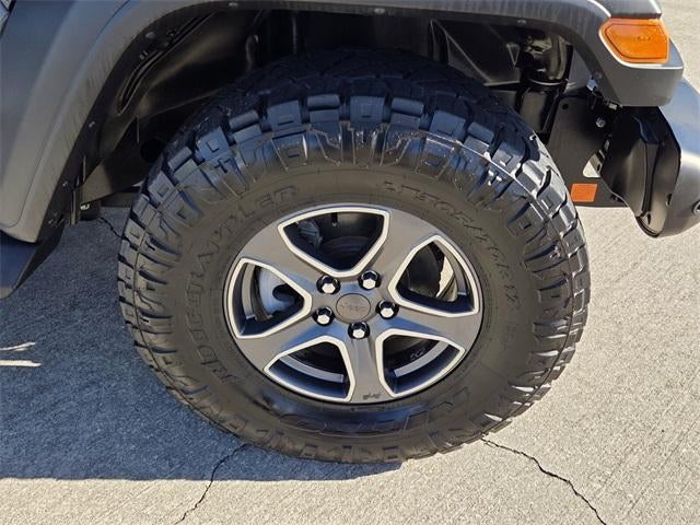 2019 Jeep Wrangler Sport S 4x4