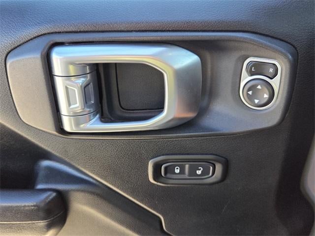 2019 Jeep Wrangler Sport S 4x4