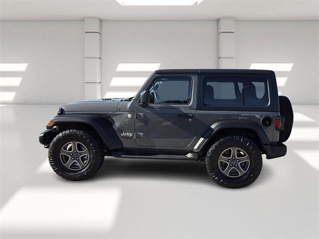 2019 Jeep Wrangler Sport S 4x4