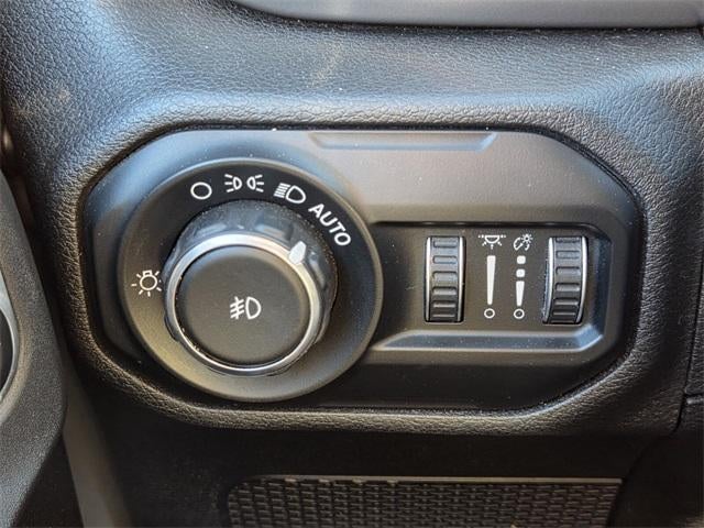 2019 Jeep Wrangler Sport S 4x4