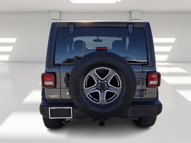 2019 Jeep Wrangler Sport S 4x4