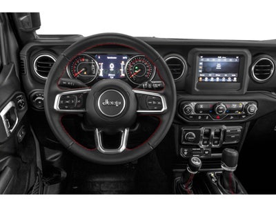 2020 Jeep Wrangler Rubicon 4x4
