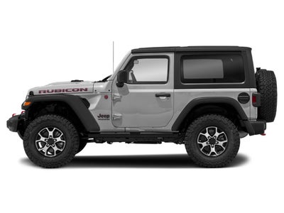 2020 Jeep Wrangler Rubicon 4x4