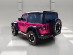 2020 Jeep Wrangler Rubicon 4x4