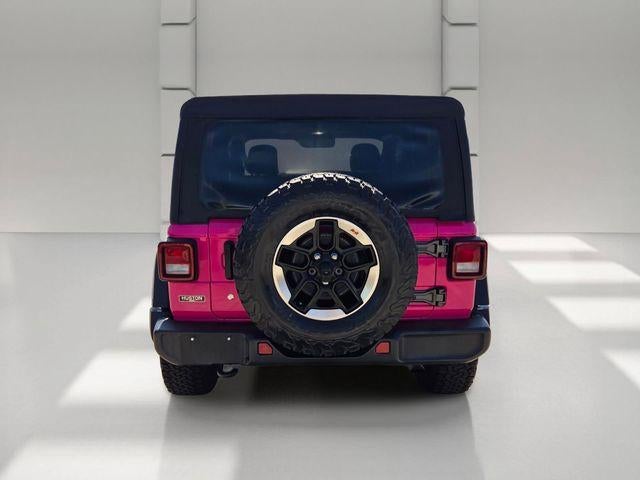 2020 Jeep Wrangler Rubicon 4x4