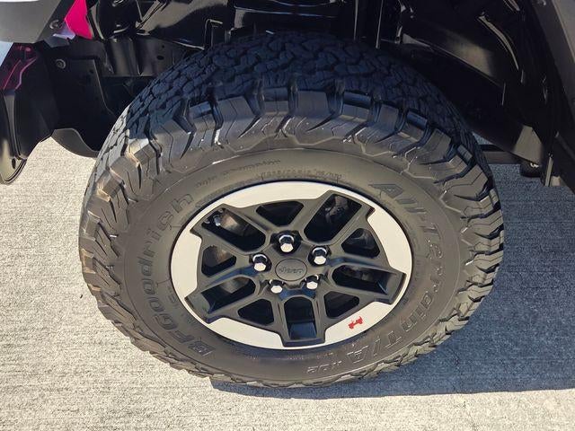 2020 Jeep Wrangler Rubicon 4x4