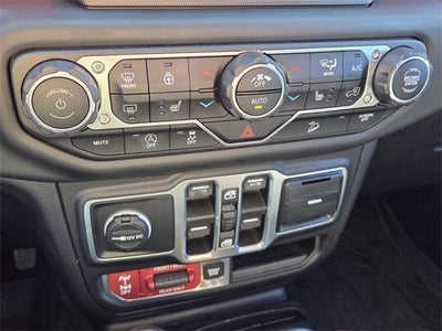 2018 Jeep Wrangler Unlimited Rubicon 4x4