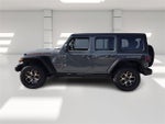 2018 Jeep Wrangler Unlimited Rubicon 4x4
