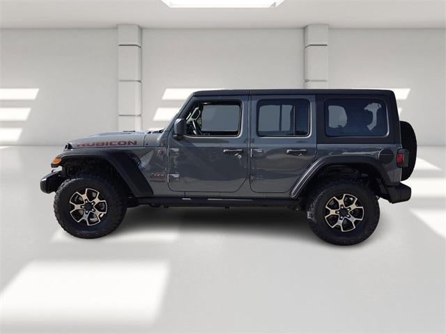 2018 Jeep Wrangler Unlimited Rubicon 4x4