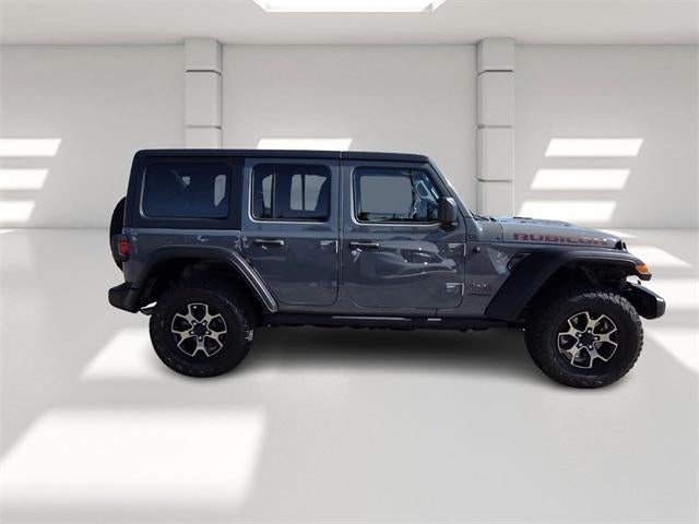 2018 Jeep Wrangler Unlimited Rubicon 4x4