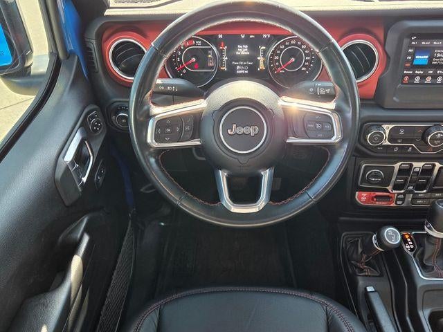 2021 Jeep Wrangler Unlimited Rubicon 4x4