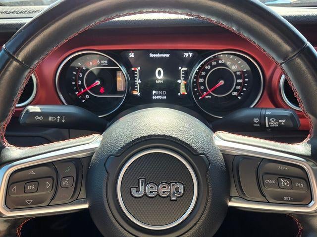 2021 Jeep Wrangler Unlimited Rubicon 4x4