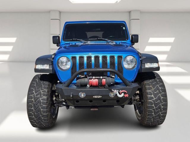 2021 Jeep Wrangler Unlimited Rubicon 4x4
