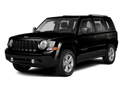 2014 Jeep Patriot FWD 4dr Altitude